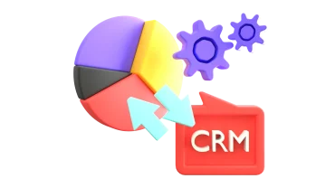 CRM and ERP Development Services: Custom Enterprise Solutions by Associative Pune