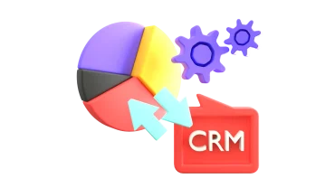 Expert CRM Development Services for Business Growth | Associative Pune