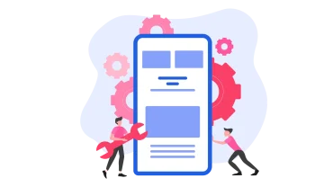 Expert Cross Platform Mobile App Development | Associative Pune