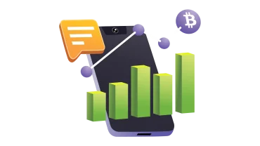 Crypto Trading Algorithm Development Services | Associative Pune