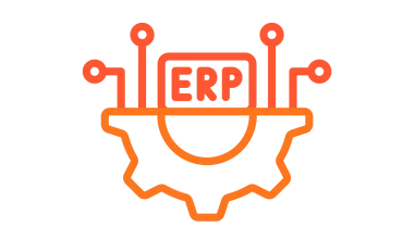 Custom ERP System Development | Associative Pune
