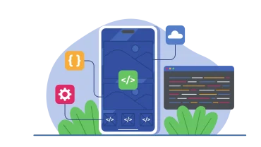 Custom iOS App Development Services in Pune | Associative