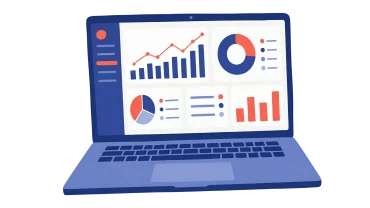 Custom Trading Dashboard Development Services | Associative