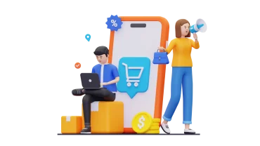 Top E-commerce Development Services in Pune | Associative