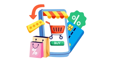 Looking for top-notch ecommerce app development? Associative builds scalable, secure, and high-performance online stores