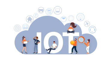Expert Internet of Things (IoT) Development Company | Associative Pune