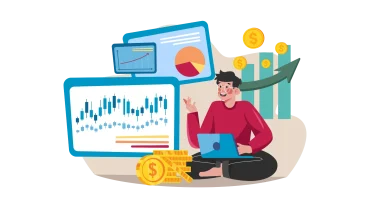 Expert Stock Trading Bot Development Company in Pune | Associative