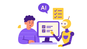 AI Autonomous Agents Integration Services | Associative Pune