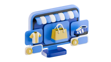 Expert Custom Ecommerce Development Services in India | Associative