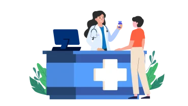 Expert Custom Healthcare App Development Services | Associative
