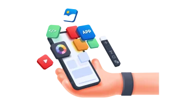 Custom Mobile App Development Services in Pune | Associative