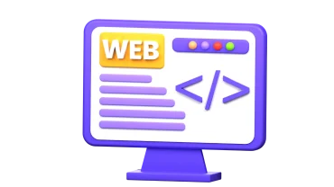 Expert Custom Web Development Services in Pune | Associative