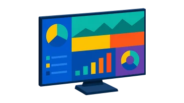 Custom Webull Dashboard Development Services | Associative Pune