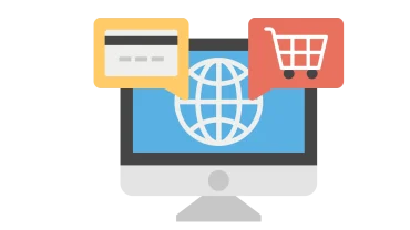 Expert Customized E Commerce Website Development | Associative Pune