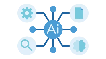 Top White Label Generative AI Development Company in India | Associative