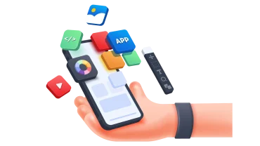 Top White Label Mobile App Development Company in Pune | Associative