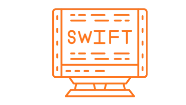 White Label Swift Development Services in India | Associative